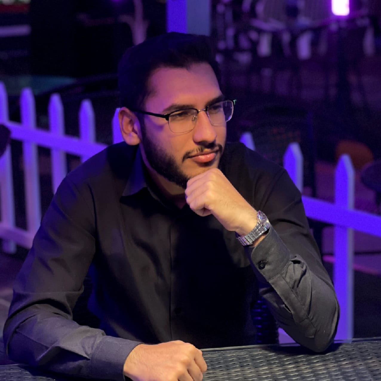 Abdullah Sattar's profile
